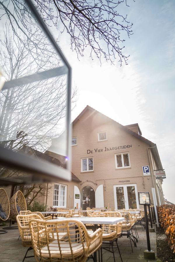 Hotel - Restaurant De 4 Jaargetijden Epen Esterno foto
