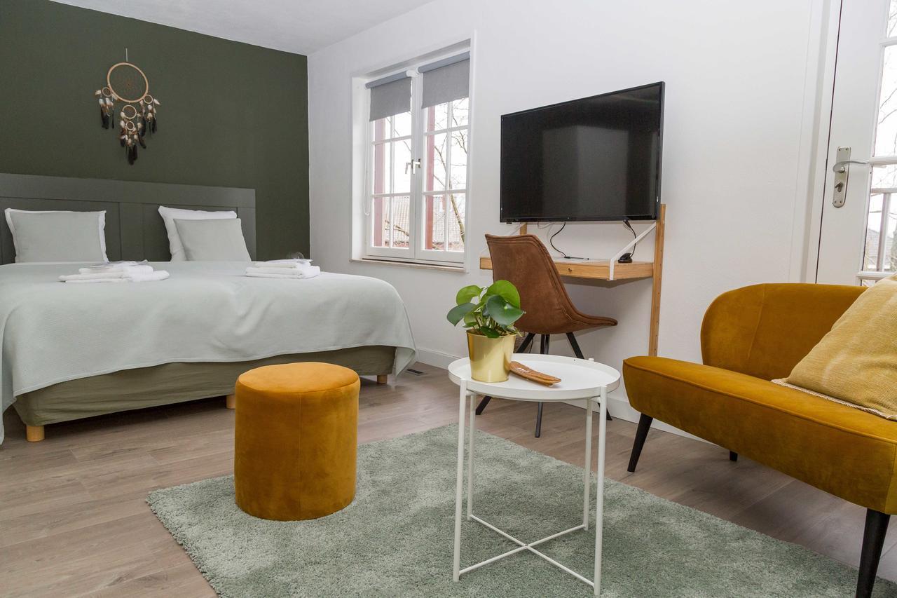 Hotel - Restaurant De 4 Jaargetijden Epen Esterno foto