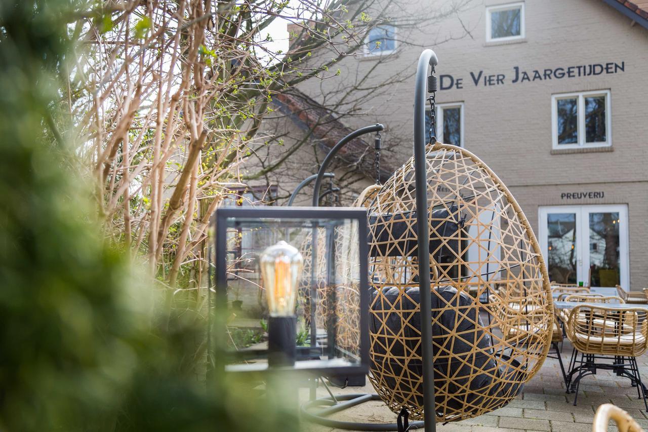 Hotel - Restaurant De 4 Jaargetijden Epen Esterno foto