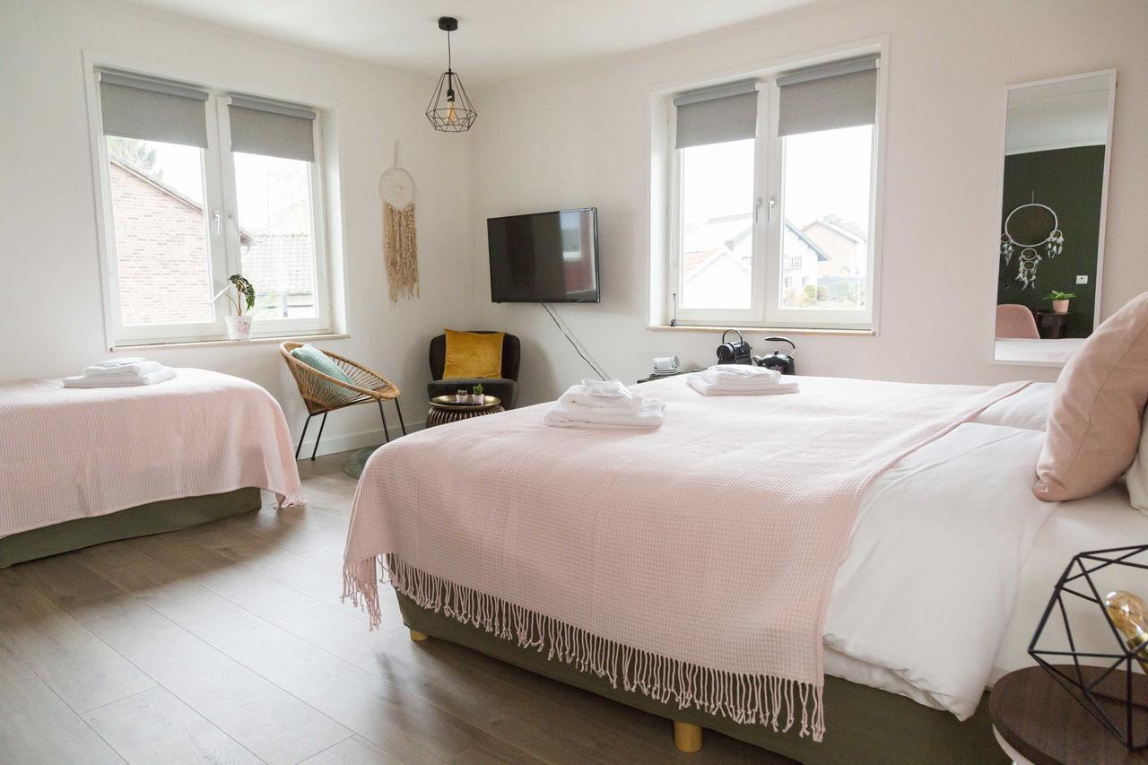 Hotel - Restaurant De 4 Jaargetijden Epen Esterno foto