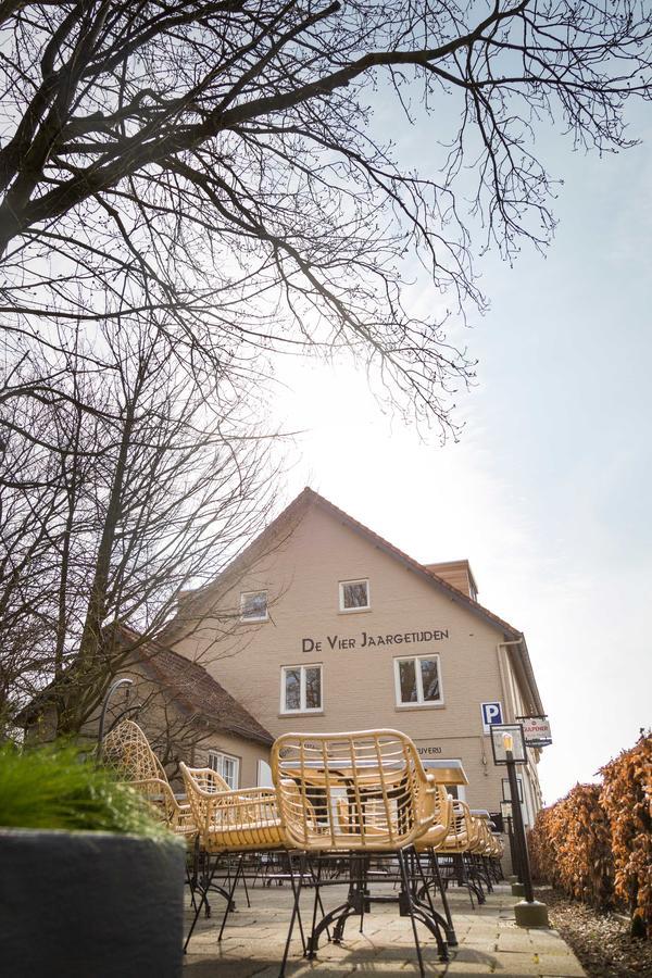 Hotel - Restaurant De 4 Jaargetijden Epen Esterno foto