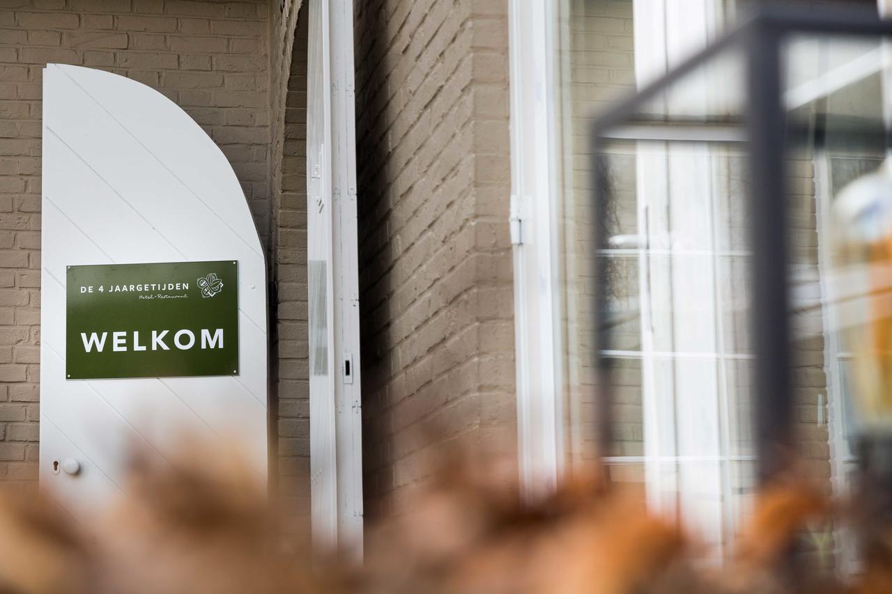 Hotel - Restaurant De 4 Jaargetijden Epen Esterno foto