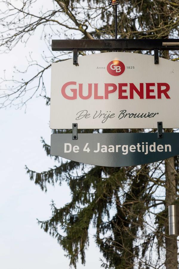 Hotel - Restaurant De 4 Jaargetijden Epen Esterno foto